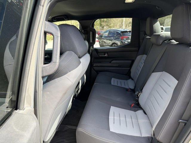 Toyota Tacoma Trd Sport 4X4 Double Cab Hv - Thumbnail 13