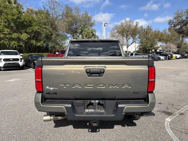 Toyota Tacoma Trd Sport 4X4 Double Cab Hv - Thumbnail 3