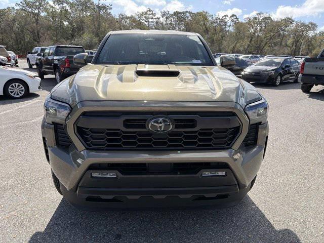 Toyota Tacoma Trd Sport 4X4 Double Cab Hv - Thumbnail 6