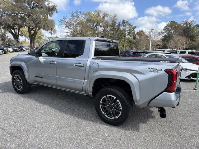 Toyota Tacoma Trd Sport 4X4 Double Cab Hv - Thumbnail 4