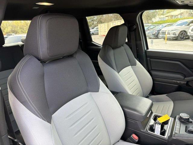 Toyota Tacoma Trd Sport 4X4 Double Cab Hv - Thumbnail 17