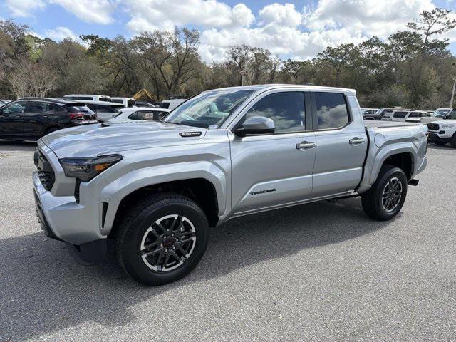 Toyota Tacoma Trd Sport 4X4 Double Cab Hv - Thumbnail 5