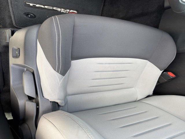 Toyota Tacoma Trd Sport 4X4 Double Cab Hv - Thumbnail 10