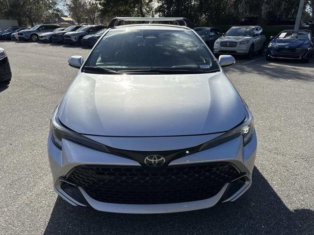 Toyota Corolla Hatchback Xse In Deland Fl | Jtnc4Mbe4P3205360 - Thumbnail 5
