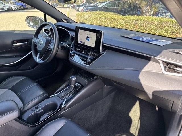 Toyota Corolla Hatchback Xse In Deland Fl | Jtnc4Mbe4P3205360 - Thumbnail 17