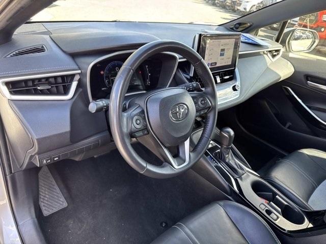 Toyota Corolla Hatchback Xse In Deland Fl | Jtnc4Mbe4P3205360 - Thumbnail 11