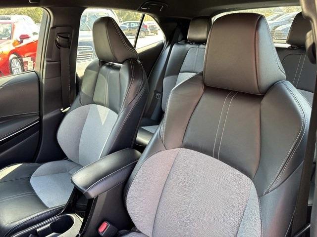 Toyota Corolla Hatchback Xse In Deland Fl | Jtnc4Mbe4P3205360 - Thumbnail 10