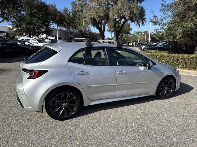 Toyota Corolla Hatchback Xse In Deland Fl | Jtnc4Mbe4P3205360 - View 1