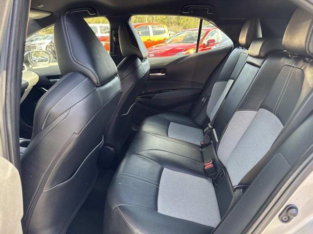 Toyota Corolla Hatchback Xse 5Drhatchback - Thumbnail 14