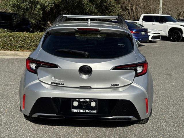 Toyota Corolla Hatchback Xse 5Drhatchback - Thumbnail 3