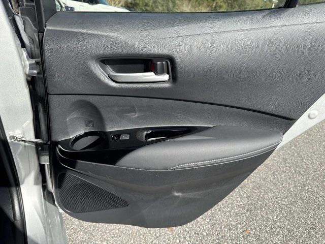 Toyota Corolla Hatchback Xse 5Drhatchback - Thumbnail 19