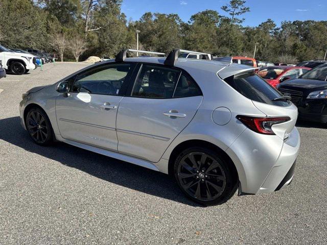 Toyota Corolla Hatchback Xse 5Drhatchback - Thumbnail 4