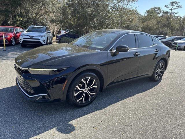 Toyota Toyota Crown Ltd Sedan - Thumbnail 5