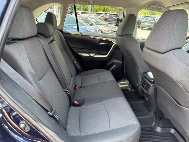 Toyota Rav4 Xle Awd Suv - Thumbnail 16