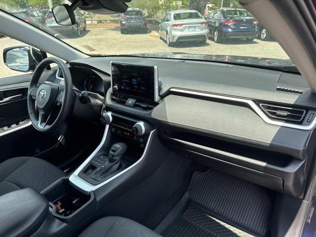 Toyota Rav4 Xle Awd Suv - Thumbnail 14