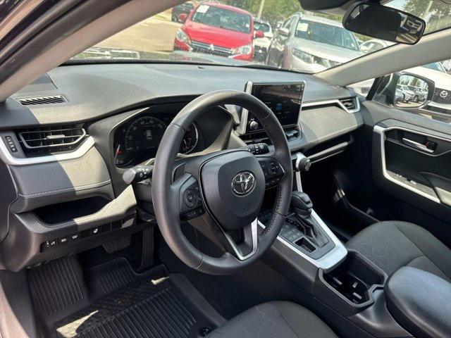 Toyota Rav4 Xle Awd Suv - Thumbnail 10