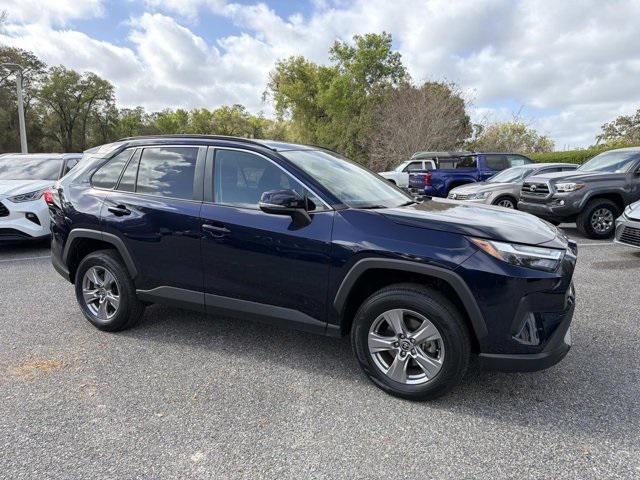 Toyota Rav4 Xle Awd Suv - View 1