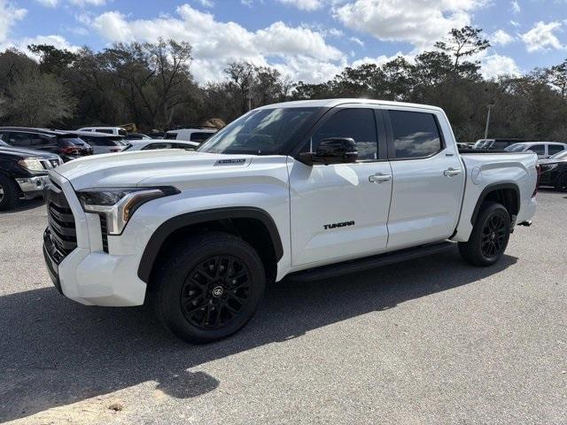 Toyota Tundra Hybrid Limited In Deland Fl | 5Tfwc5Db4Tx114198 - Thumbnail 4