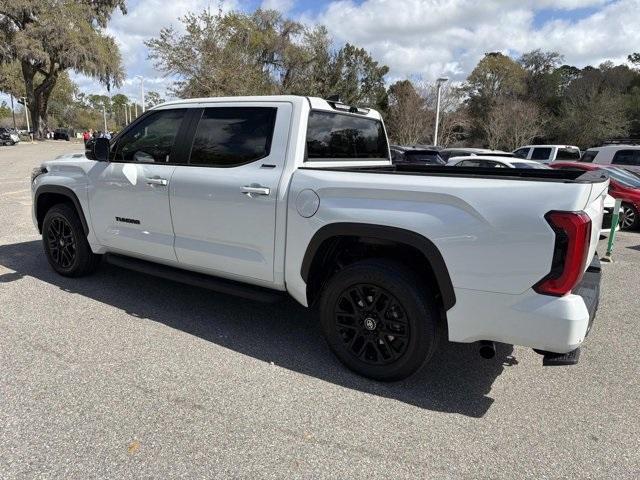 Toyota Tundra Hybrid Limited In Deland Fl | 5Tfwc5Db4Tx114198 - Thumbnail 3