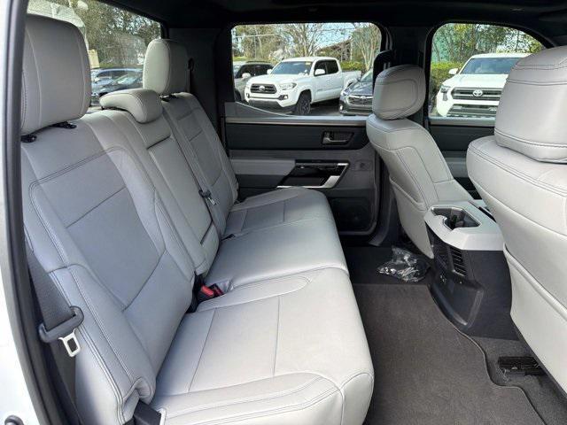 Toyota Tundra Hv 4X4 Limited Crewmax 5.5 - Thumbnail 20