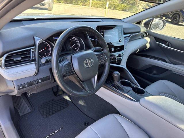 Toyota Camry Se Sedan - Thumbnail 12