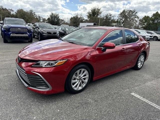 Toyota Camry Le In Deland Fl | 4T1C11Ak0Ru230106 - Thumbnail 4