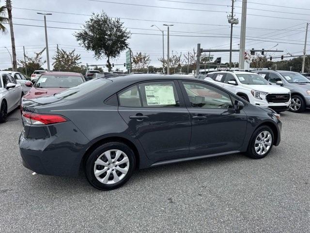 Toyota Corolla Hybrid Hybrid Le In Deland Fl | Jtdbcmfe4S3104521 - View 1