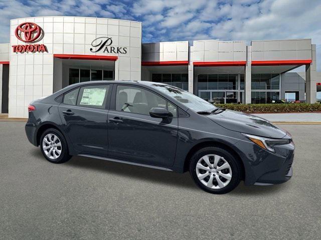 Toyota Corolla Hybrid Le Sedan - View 1