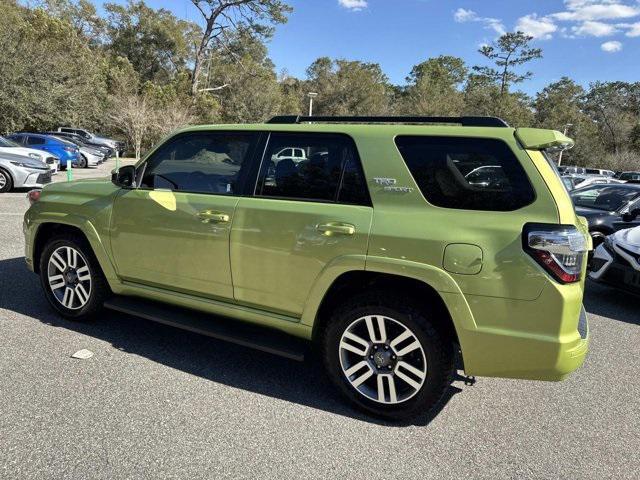 Toyota 4Runner 4X2 Trd Sport - Thumbnail 4