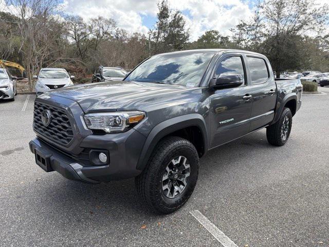Toyota Tacoma Trd Offrd 4X4 Double Cab - Thumbnail 5