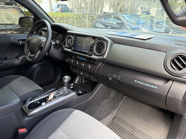 Toyota Tacoma Trd Offrd 4X4 Double Cab - Thumbnail 18