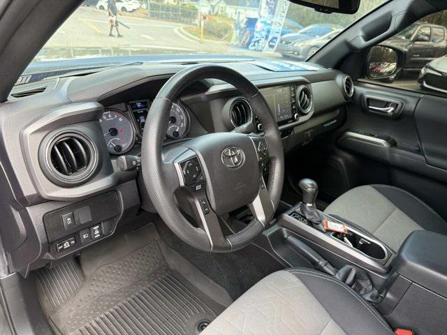 Toyota Tacoma Trd Offrd 4X4 Double Cab - Thumbnail 12