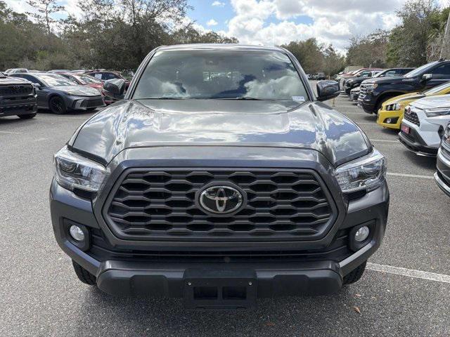 Toyota Tacoma Trd Offrd 4X4 Double Cab - Thumbnail 6
