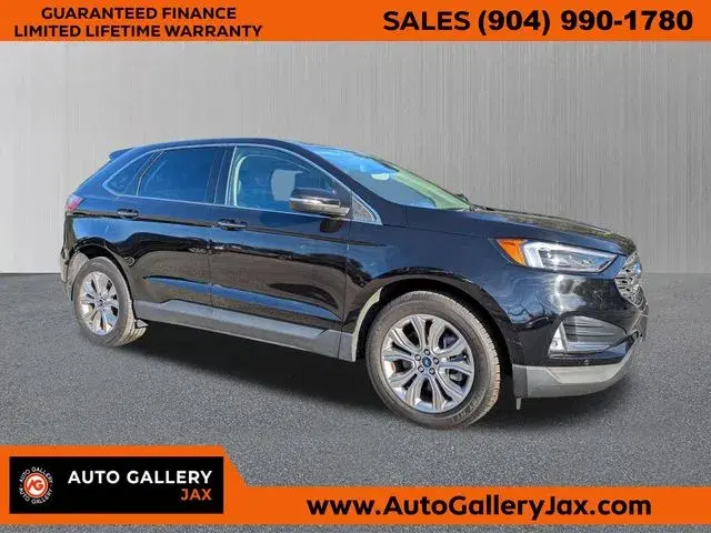 Ford Edge Titanium - Thumbnail 2