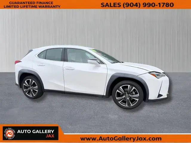 Lexus Ux 200 Luxury - View 1