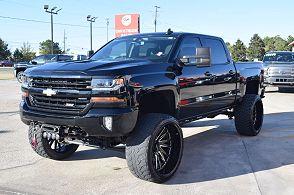 Chevrolet Silverado 1500 Lt Z71 - View 1