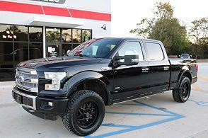 Ford F150 Platinum - View 1