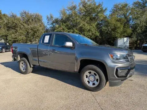 Chevrolet Colorado Lt - Thumbnail 3