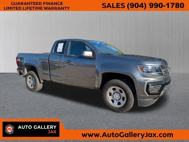 Chevrolet Colorado Lt - View 1