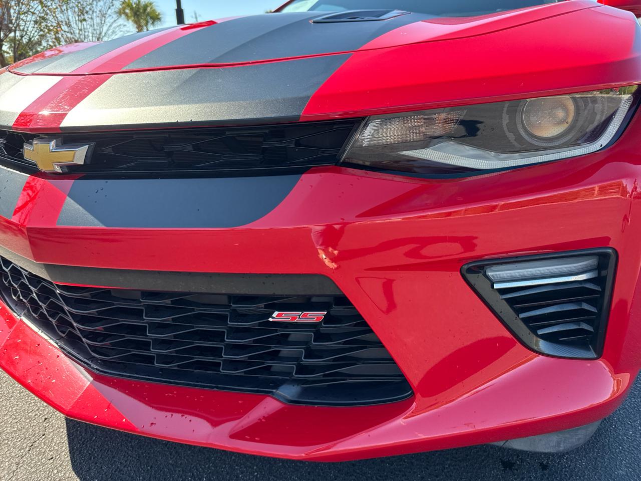 Chevrolet Camaro2Dr Conv 1Ss - Thumbnail 4