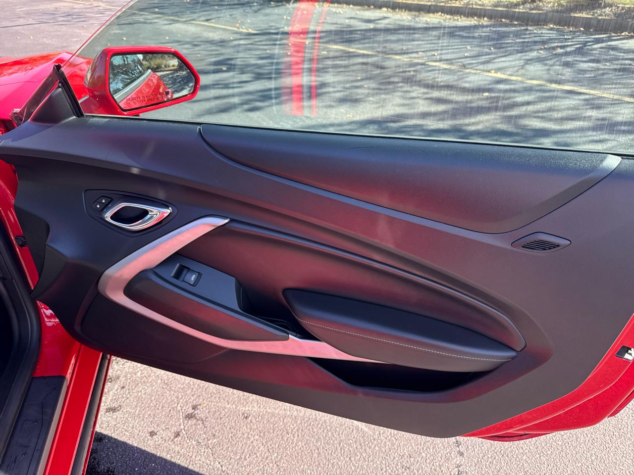 Chevrolet Camaro2Dr Conv 1Ss - Thumbnail 16