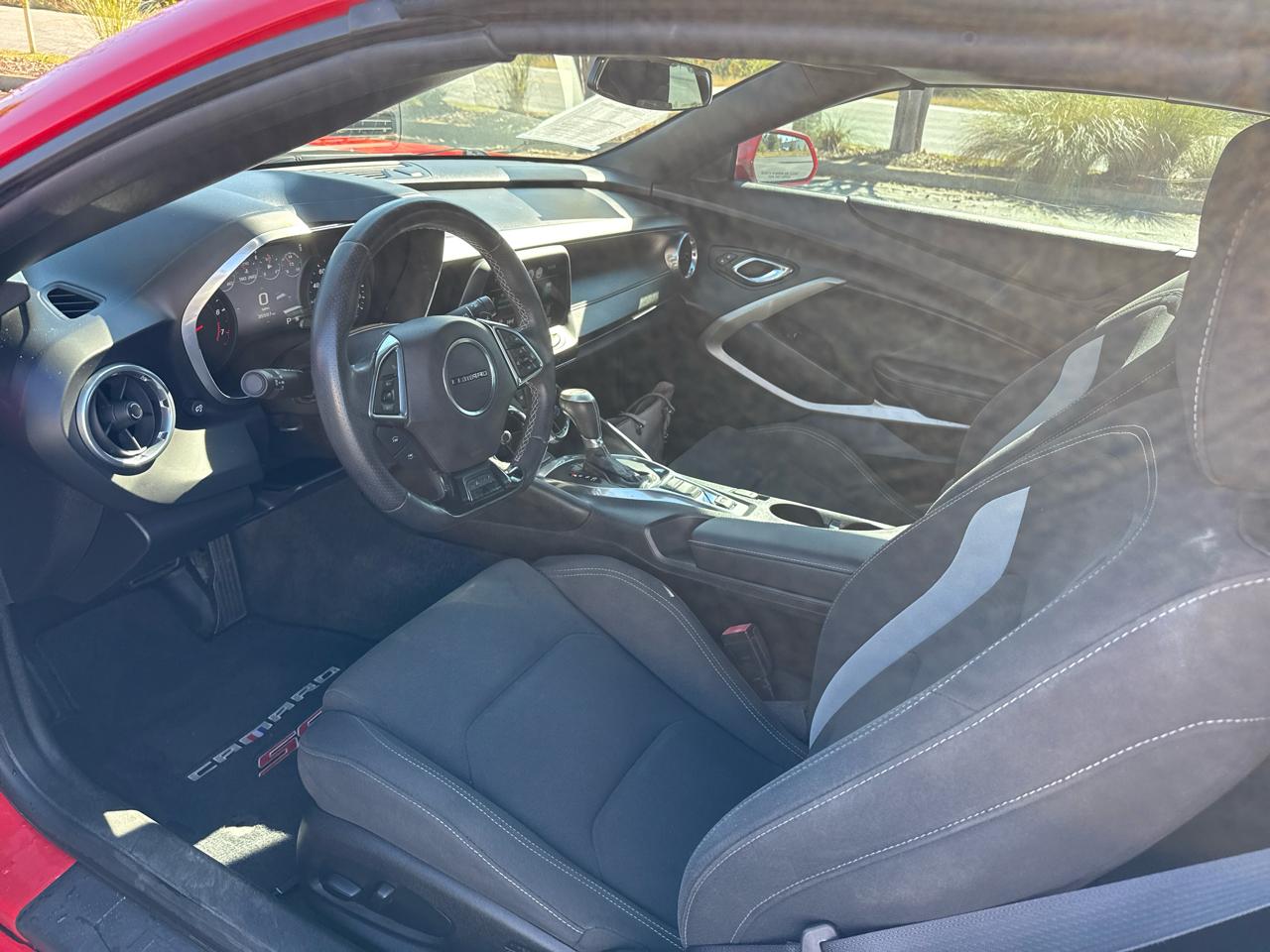 Chevrolet Camaro2Dr Conv 1Ss - Thumbnail 17