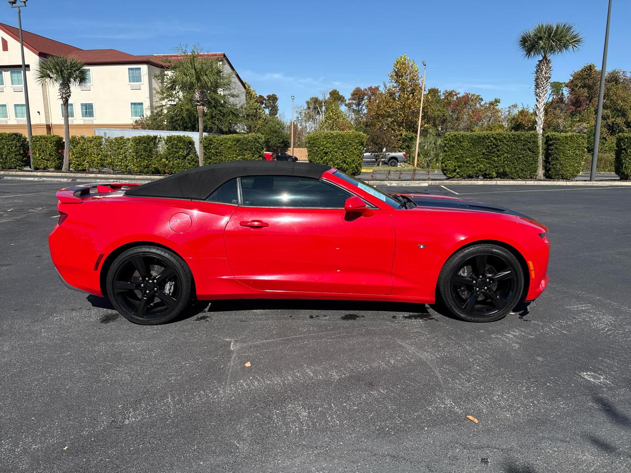 Chevrolet Camaro2Dr Conv 1Ss - Thumbnail 11