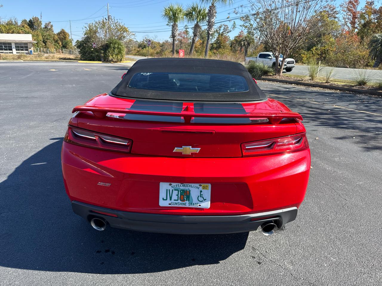 Chevrolet Camaro2Dr Conv 1Ss - Thumbnail 9