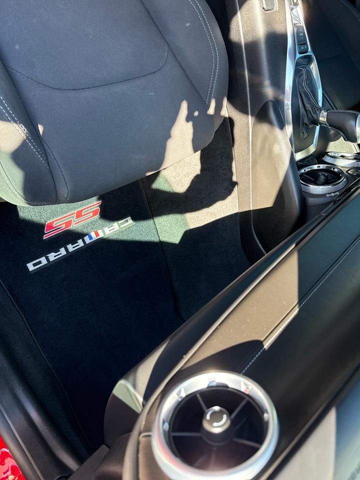 Chevrolet Camaro2Dr Conv 1Ss - Thumbnail 13