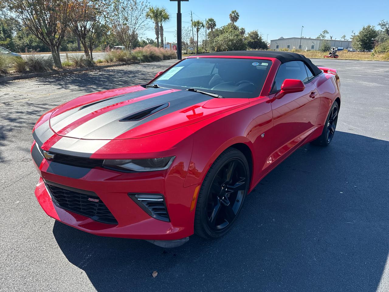 Chevrolet Camaro2Dr Conv 1Ss - Thumbnail 5