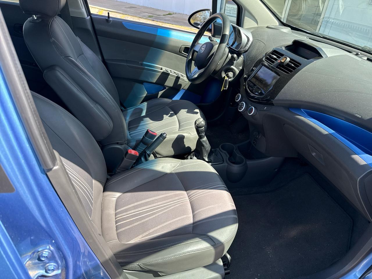 Chevrolet Spark5Dr Hb Man Lt W/1Lt - Thumbnail 17
