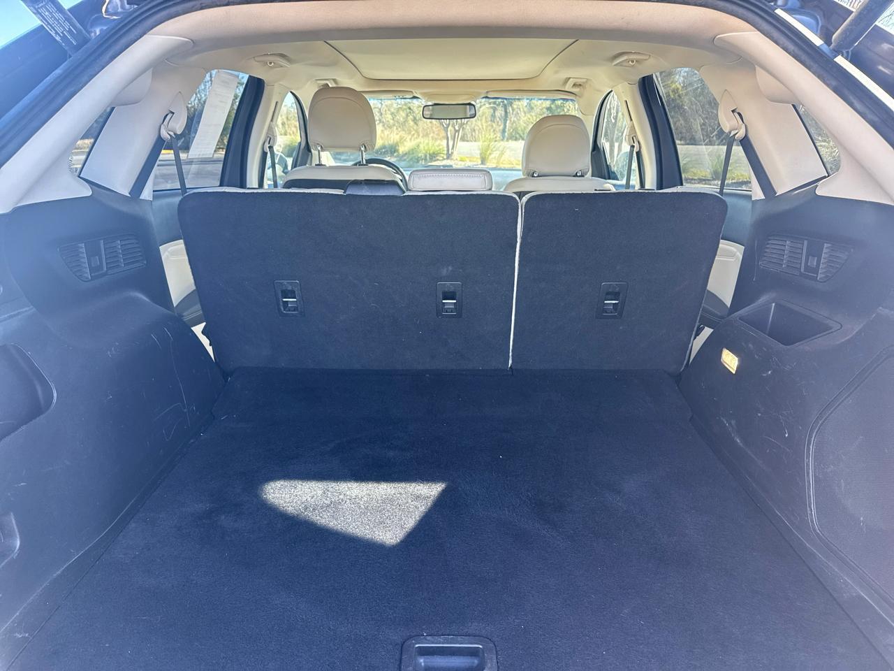 Ford Edgetitanium Awd - Thumbnail 9