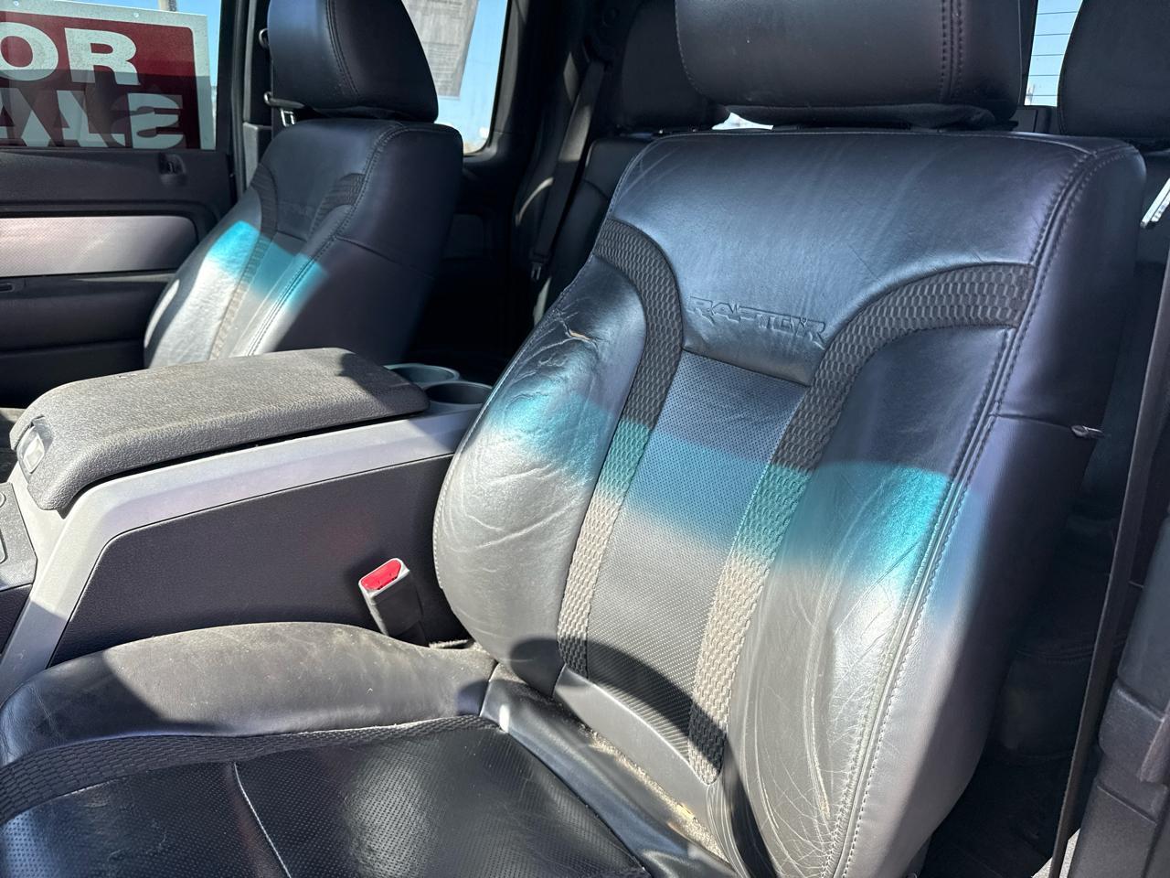 Ford F-1504Wd Supercab 133" Svt Raptor - Thumbnail 12