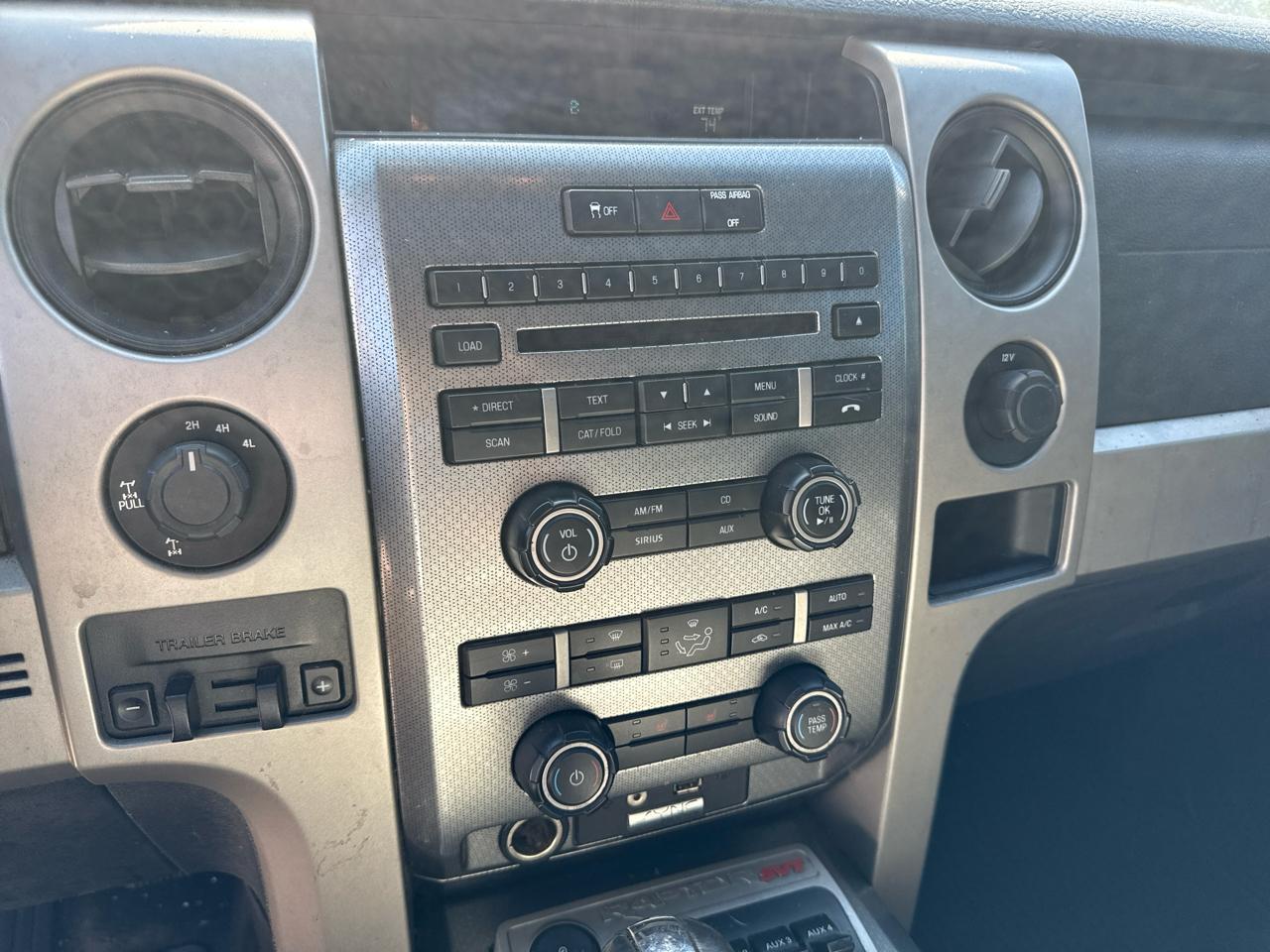 Ford F-1504Wd Supercab 133" Svt Raptor - Thumbnail 15